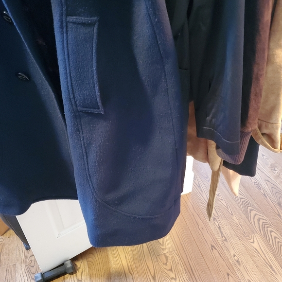 Coach wool jacket - Picture 8 of 9